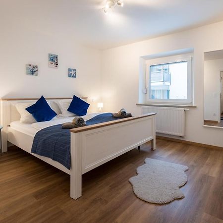 דירות אוגסבורג Bright - Beachstyle - Kitchen - Kingbed - Parking - Netflix מראה חיצוני תמונה