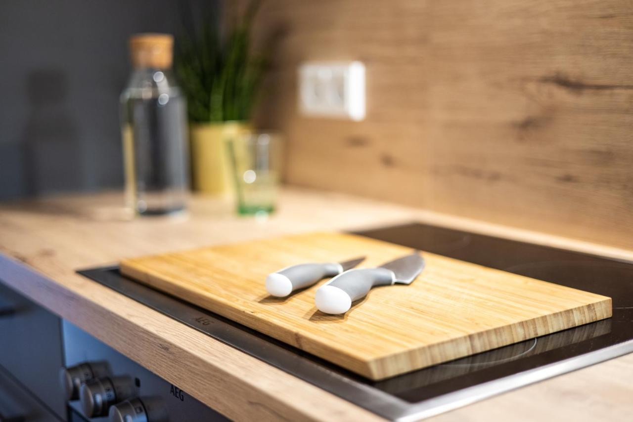 דירות אוגסבורג Bright - Beachstyle - Kitchen - Kingbed - Parking - Netflix מראה חיצוני תמונה